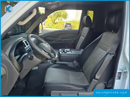 HYUNDAI PORTER II SUPER CABIN LPG