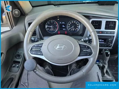HYUNDAI PORTER II SUPER CABIN LPG