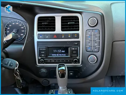 HYUNDAI PORTER II SUPER CABIN LPG