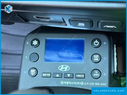 HYUNDAI PORTER II SUPER CABIN LPG