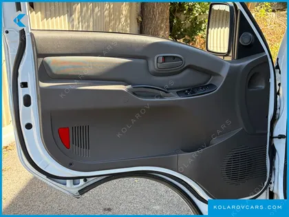 HYUNDAI PORTER II SUPER CABIN LPG