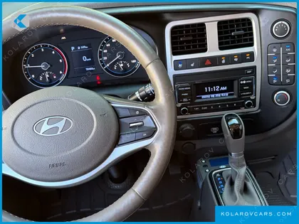 HYUNDAI PORTER II SUPER CABIN LPG