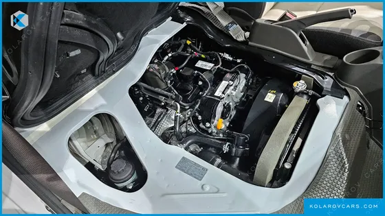 HYUNDAI PORTER II DOUBLE CABIN LPG