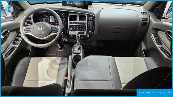 HYUNDAI PORTER II DOUBLE CABIN LPG