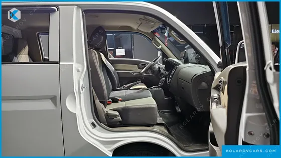 HYUNDAI PORTER II DOUBLE CABIN LPG