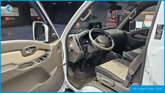 HYUNDAI PORTER II DOUBLE CABIN LPG