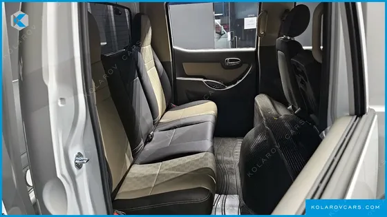 HYUNDAI PORTER II DOUBLE CABIN LPG