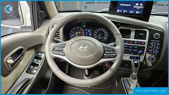 HYUNDAI PORTER II DOUBLE CABIN LPG