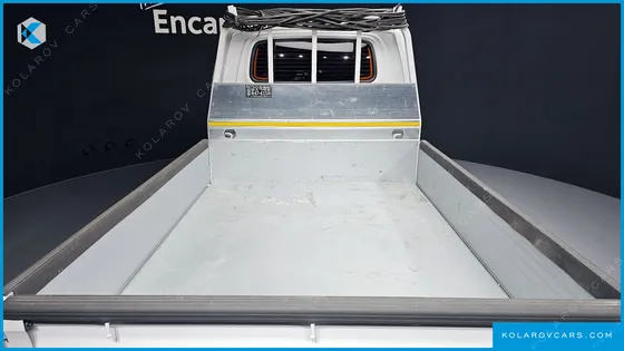 HYUNDAI PORTER II DOUBLE CABIN LPG