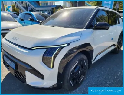 KIA EV3 LONG RANGE 2WD