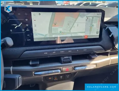 KIA EV3 LONG RANGE 2WD