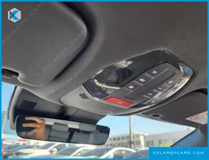 KIA EV3 LONG RANGE 2WD