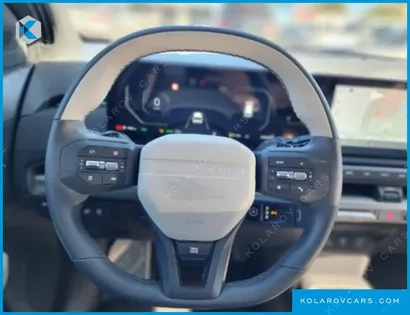 KIA EV3 LONG RANGE 2WD