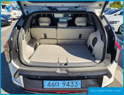 KIA EV3 LONG RANGE 2WD