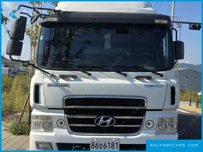 HYUNDAI MEGA TRUCK WIDECAP GOLD