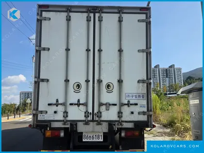 HYUNDAI MEGA TRUCK WIDECAP GOLD