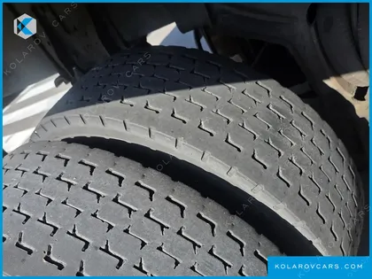 HYUNDAI MEGA TRUCK WIDECAP GOLD