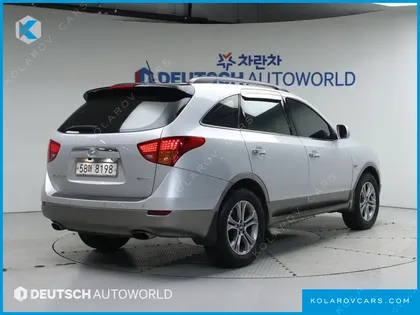 HYUNDAI VERACRUZ DIESEL 2WD EXCLUSIVE
