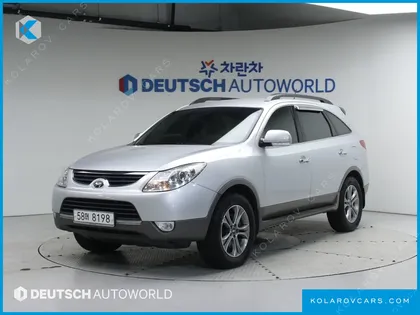 HYUNDAI VERACRUZ DIESEL 2WD EXCLUSIVE