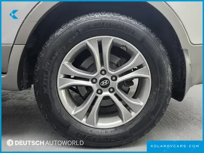 HYUNDAI VERACRUZ DIESEL 2WD EXCLUSIVE