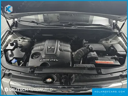 HYUNDAI VERACRUZ DIESEL 2WD EXCLUSIVE