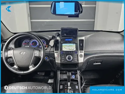 HYUNDAI VERACRUZ DIESEL 2WD EXCLUSIVE