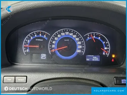 HYUNDAI VERACRUZ DIESEL 2WD EXCLUSIVE
