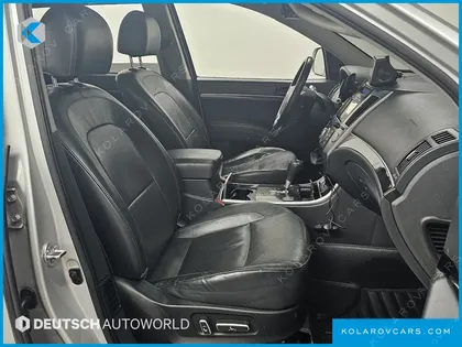 HYUNDAI VERACRUZ DIESEL 2WD EXCLUSIVE
