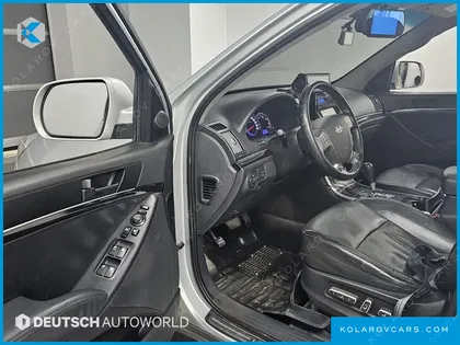 HYUNDAI VERACRUZ DIESEL 2WD EXCLUSIVE