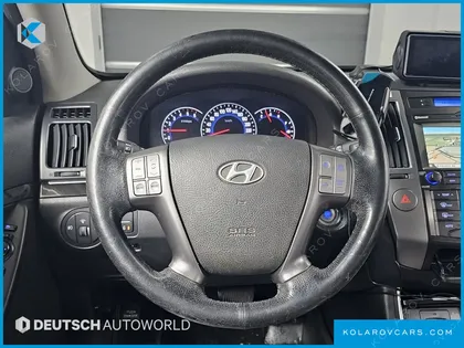 HYUNDAI VERACRUZ DIESEL 2WD EXCLUSIVE