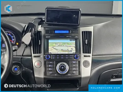 HYUNDAI VERACRUZ DIESEL 2WD EXCLUSIVE