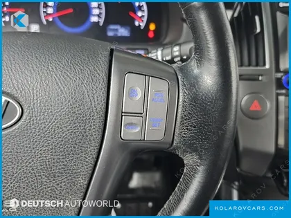 HYUNDAI VERACRUZ DIESEL 2WD EXCLUSIVE