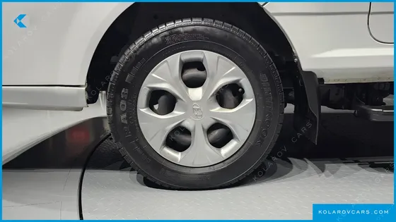 HYUNDAI PORTER II DUBLE CAP CRDI