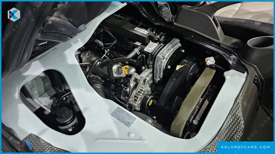 HYUNDAI PORTER II DUBLE CAP CRDI