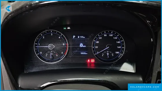 HYUNDAI PORTER II DUBLE CAP CRDI