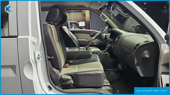HYUNDAI PORTER II DUBLE CAP CRDI