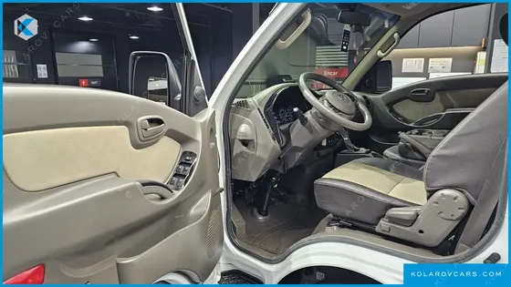 HYUNDAI PORTER II DUBLE CAP CRDI