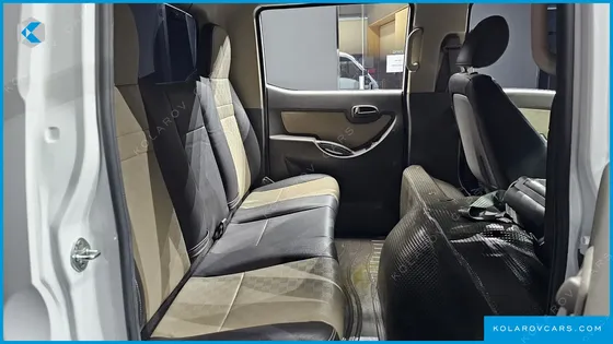 HYUNDAI PORTER II DUBLE CAP CRDI