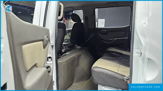 HYUNDAI PORTER II DUBLE CAP CRDI
