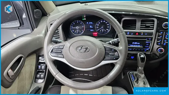 HYUNDAI PORTER II DUBLE CAP CRDI