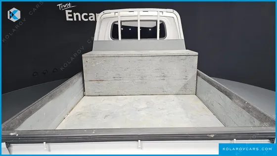 HYUNDAI PORTER II DUBLE CAP CRDI