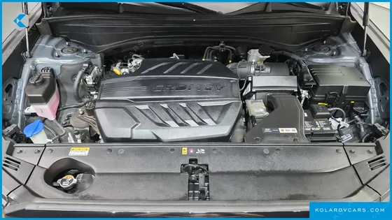 HYUNDAI PALISADE DIESEL 2.2 2WD