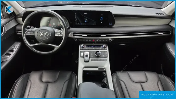 HYUNDAI PALISADE DIESEL 2.2 2WD