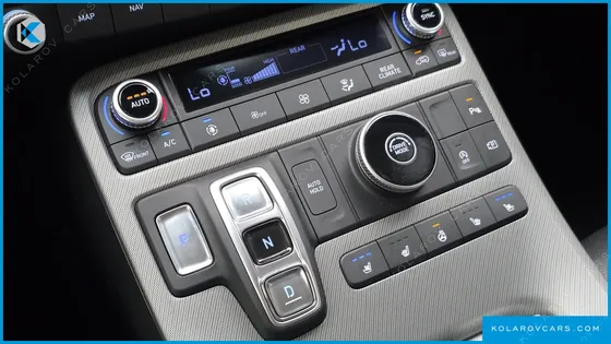 HYUNDAI PALISADE DIESEL 2.2 2WD