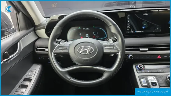 HYUNDAI PALISADE DIESEL 2.2 2WD