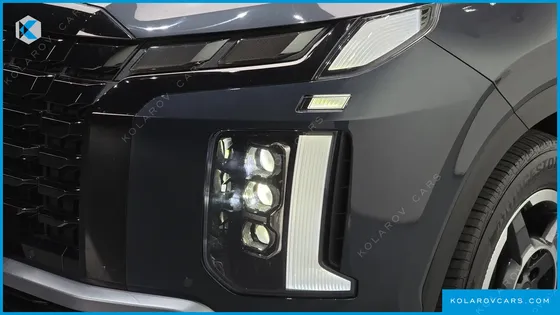 HYUNDAI PALISADE DIESEL 2.2 2WD