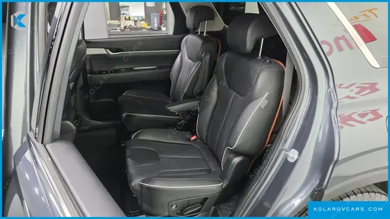 HYUNDAI PALISADE DIESEL 2.2 2WD