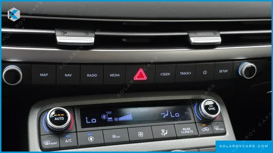 HYUNDAI PALISADE DIESEL 2.2 2WD