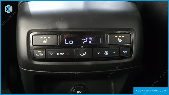 HYUNDAI PALISADE DIESEL 2.2 2WD