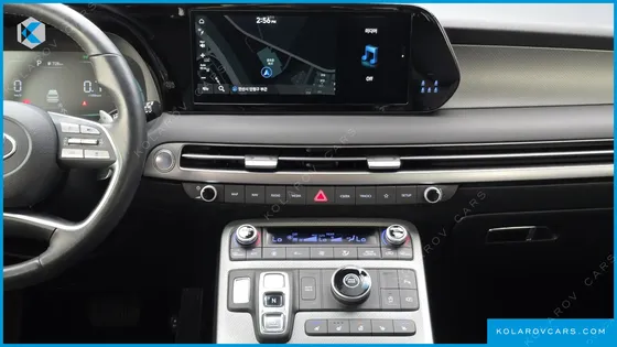 HYUNDAI PALISADE DIESEL 2.2 2WD